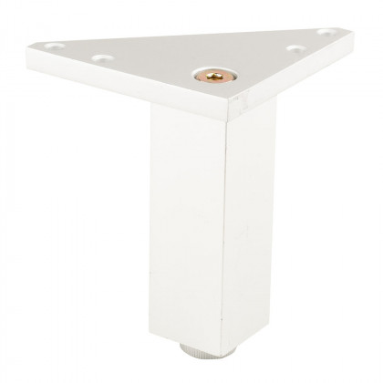 StrongLegs nábytková noha FA002, 100Rmm, chróm matný