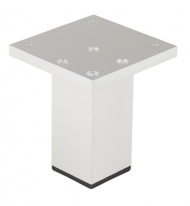 StrongLegs nábytková noha FA006, 80mm, chróm matný