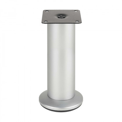 StrongLegs nábytková noha FS001, 150Rmm, chróm matný