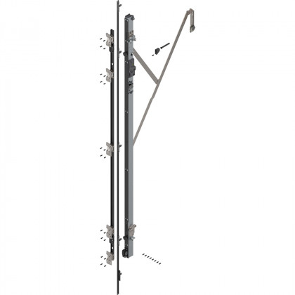 BLUM 801T1000.L2 Revego Uno nosník pre závesy, výška kapsy 1807–1956 mm, ľavá