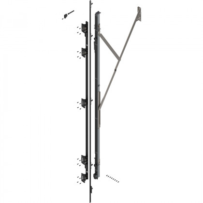 BLUM 801T2000.R2 Revego Uno nosník pre závesy, výška kapsy 1957–2106 mm, pravá