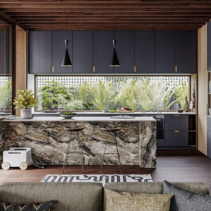 REHAU - Konfigurátor povrchových materiálov RAUVISIO