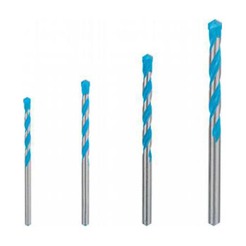 BOSCH 2608900645 Sada vrtákov EXPERT MultiConstruction CYL-9, 4/5/6/9 mm, 4ks