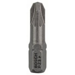 BOSCH 2607001564 Skrutkovací hrot Extra Hart PZ 3, 25 mm