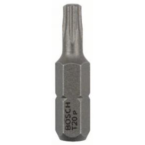 BOSCH 2607002496 Skrutkovací hrot Extra Hart T20, 25 mm