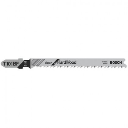 BOSCH 2608636432 Pílový list do priamočiarych píl T 101 AOF Special for Laminate