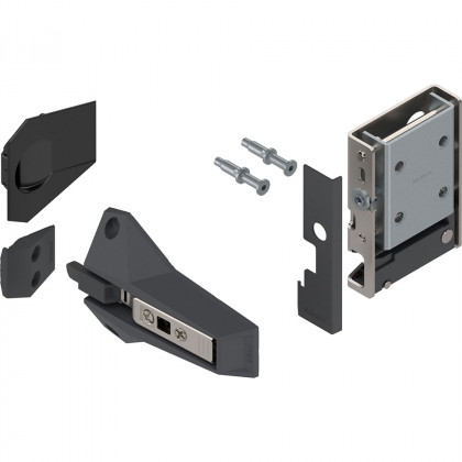 BLUM 802M0002.L2 Revego Duo uchytenie koľajnice, ľavá