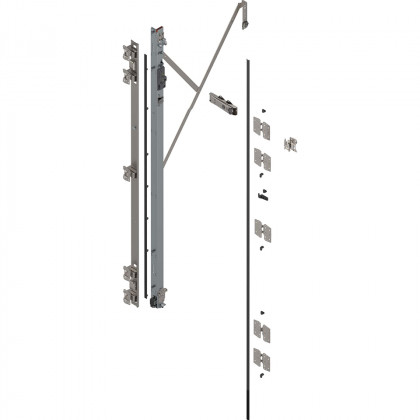 BLUM 802T6000.L2 Revego Duo nosník pre závesy, 2557–2706 mm, ľavá