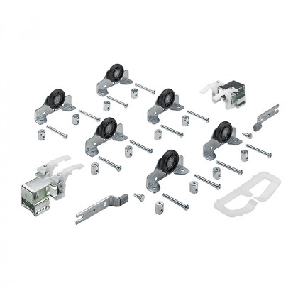 HETTICH 45077 Top line 1 sada pre 3 krídla