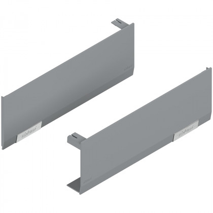 BLUM 22.8000 krytky Aventos HF/HL/HS - Top bez SD svetlo sivá HGR