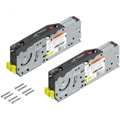 BLUM 22S2500 Aventos HS Top stredný, skrutky