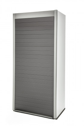 REHAU Príslušenstvo vodiace profily pre crystal-line magnolia mat 600/1000 mm
