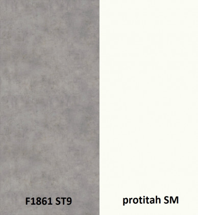 Zástena F1861 (F186) ST9/ protiťah SM 4100/640/9,2