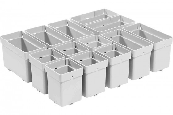 FESTOOL 578056 Vkladacie boxy 50x50/50x100x68-Set