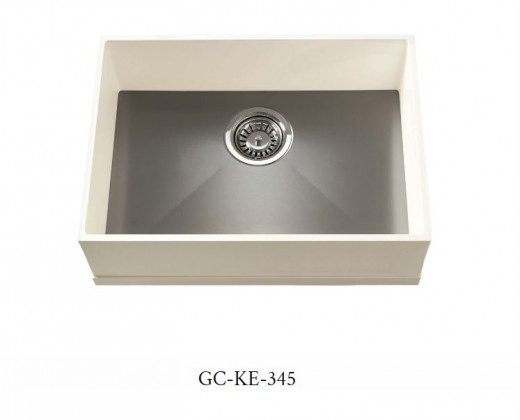 GETACORE drez GC-KE-345 GC2003 Trento White s prepadom