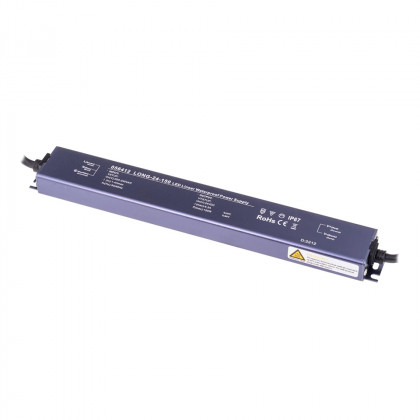 TL-napájací zdroj pre LED 24V 150W IP67 Long