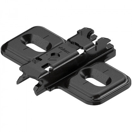 BLUM 173L6100 podložka krížová skrutka 8,5mm Onyx