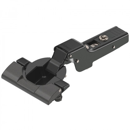 BLUM 70T3690.TL polonaložený Tip-on 110° Inserta Onyx