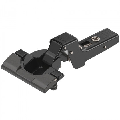 BLUM 70T3790.TL vložený Tip-on 110° Inserta Onyx
