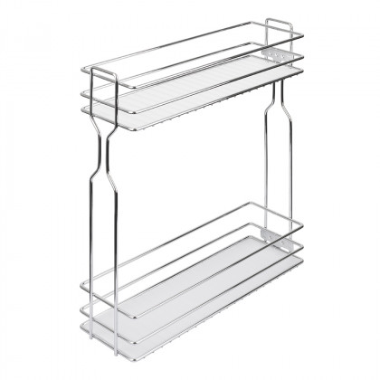 StrongWire dvojkôš bočný 200mm samotný celodrôtený