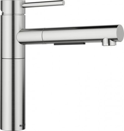 BLANCO 527544 Batéria ALTA-S II PVD Steel
