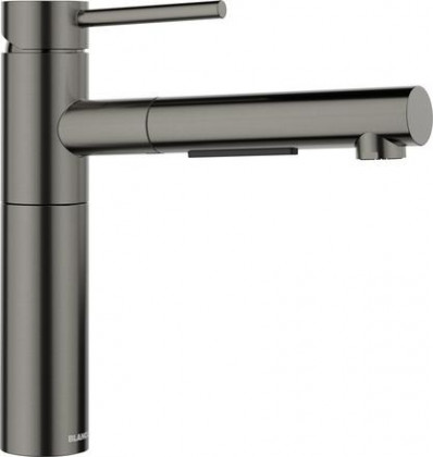 BLANCO 527555 Batéria ALTA-S II Satin Dark Steel