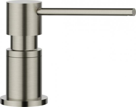BLANCO 527721 Dávkovač saponátu LATO Satin Platinum