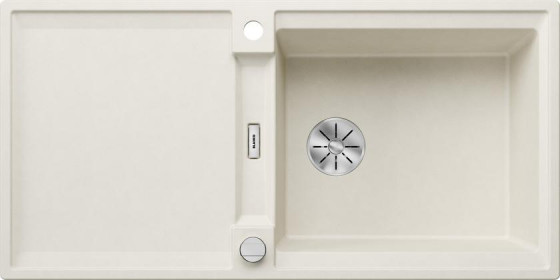 BLANCO 527622 Drez ADIRA XL 6 S biela soft InFino s excentrom Silgranit