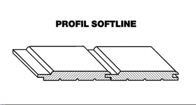 PALUBOVKY HH SMREK Softline 3900/121/19