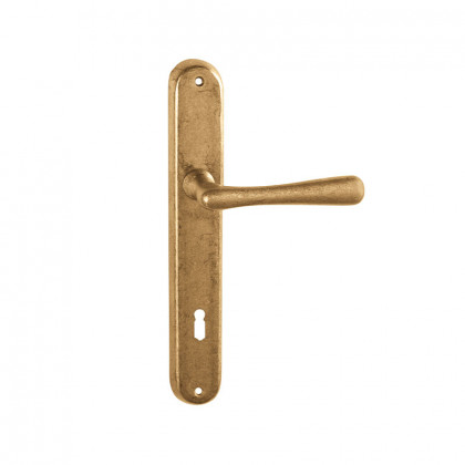 TWIN kľučka Elegant BA 1220 KPZL/SM 90mm