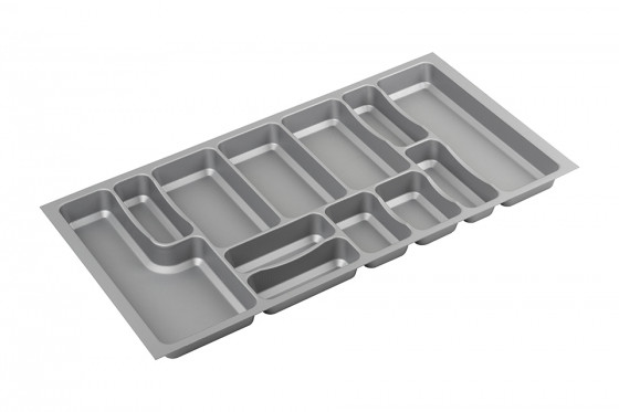 StrongIn Príborník 804x424 mm pre StrongBox sivý