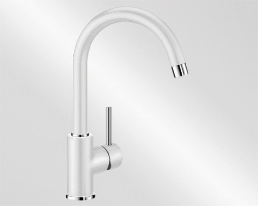 BLANCO Set 11-D 25 524235+519418 FAVUM XL 6 S biela + MIDA biela