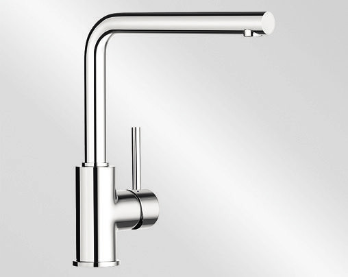 BLANCO Set 11-C 25 527267+519414 FAVUM XL 6 S biela soft + MILA chróm