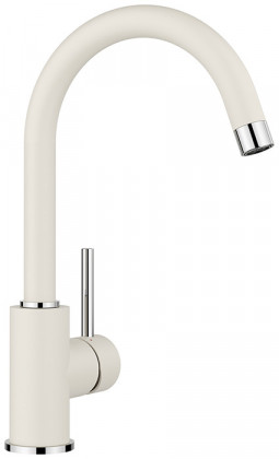 BLANCO Set 11-D 25 527084+526966 FAVUM XL 6 S biela soft + MIDA biela soft