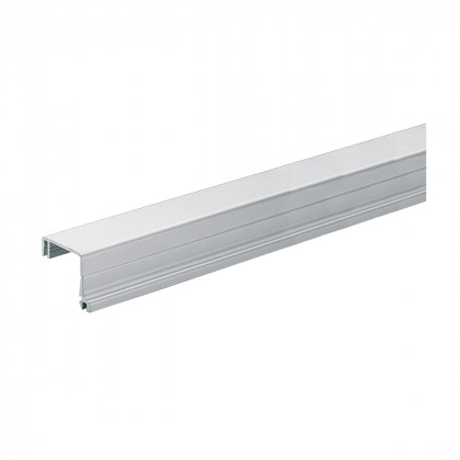 HETTICH 20400 VERTICO MONO/SYNCHRO Krycí profil pravoľavý 2500mm