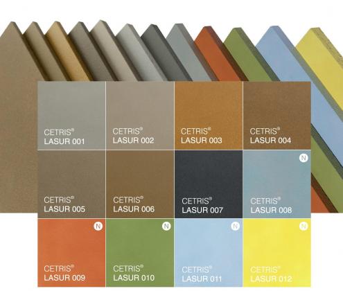 CETRIS LASUR hr. 30mm