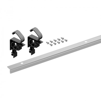 HETTICH 9279130 WingLine S vodící profil 1200 mm eloxovaný hliník