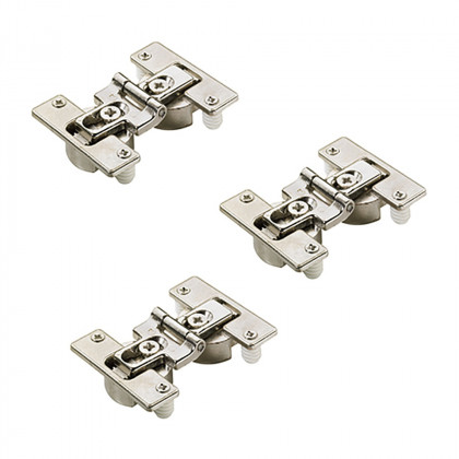 HETTICH 9278787 WingLine L skladacie závesy 3 ks k zalisovaniu