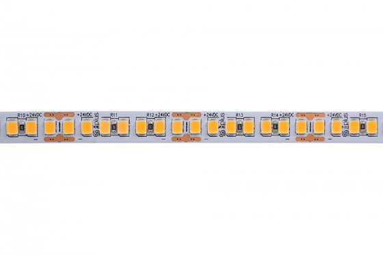 StrongLumio LED pásik 21,6W/m 24V(210 LED/m) 10mm CRI90 biela teplá(5 rokov zár)
