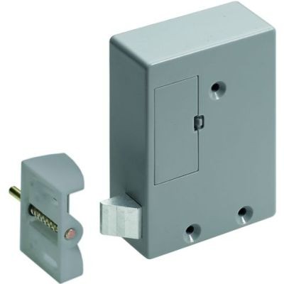 HETTICH 9209179 HETTLOCK RFID ZÁPADKOVÝ zámok