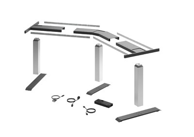 HETTICH 9193258 Legadrive sada ROHOVÁ 135ST.,
