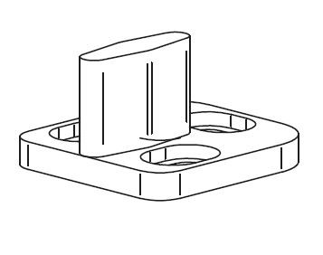 TERNO spodný trn art.45