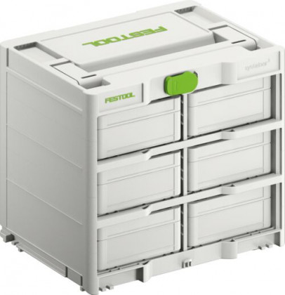 FESTOOL 578133 Akumulátorová vibračná brúska RTSC 400 3,0 I-Set
