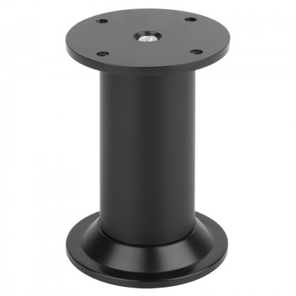 StrongLegs nábytková noha FA004, 80Rmm, čierna matná