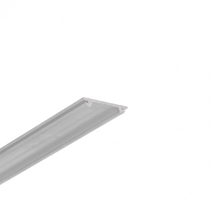 StrongLumio profil Arc 12 2000mm (surový alu)