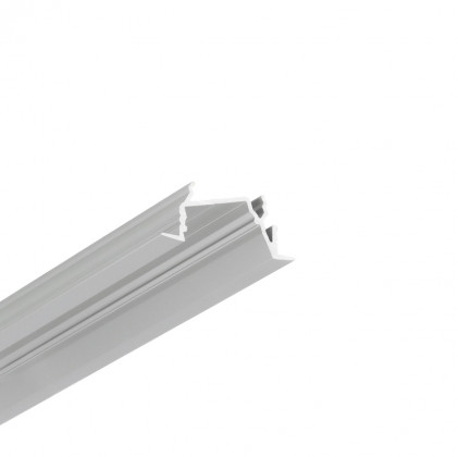 TM-profil LED Diagonal 14 alu anodovaný 1000mm