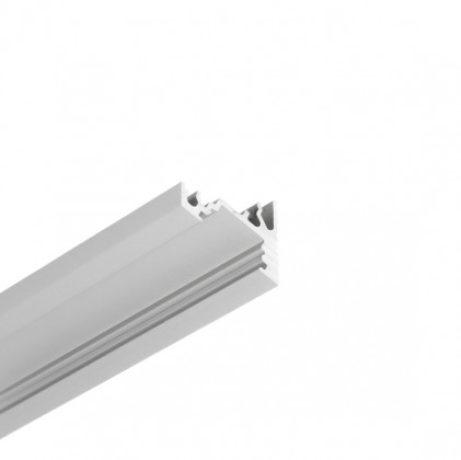 StrongLumio profil LED CORNER alu anodovaný 2000mm