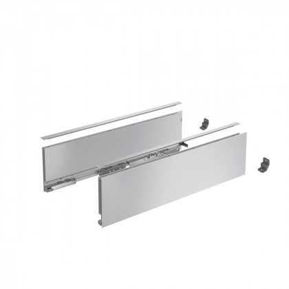 HETTICH 9353350 AvanTech YOU sada bočníc H139/550 strieborná (ver.2025)