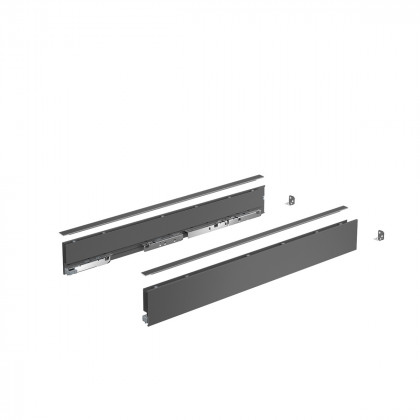 HETTICH 9353420 AvanTech YOU sada bočníc H77/550 antracit (ver.2025)