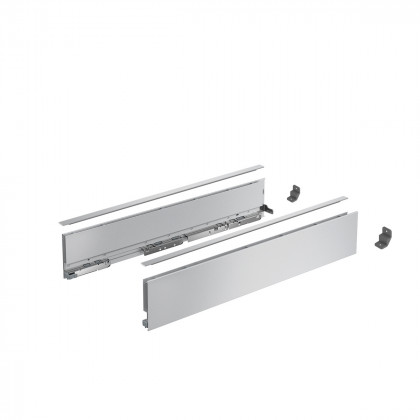 HETTICH 9353342 AvanTech YOU sada bočníc H101/600 strieborná (ver.2025)
